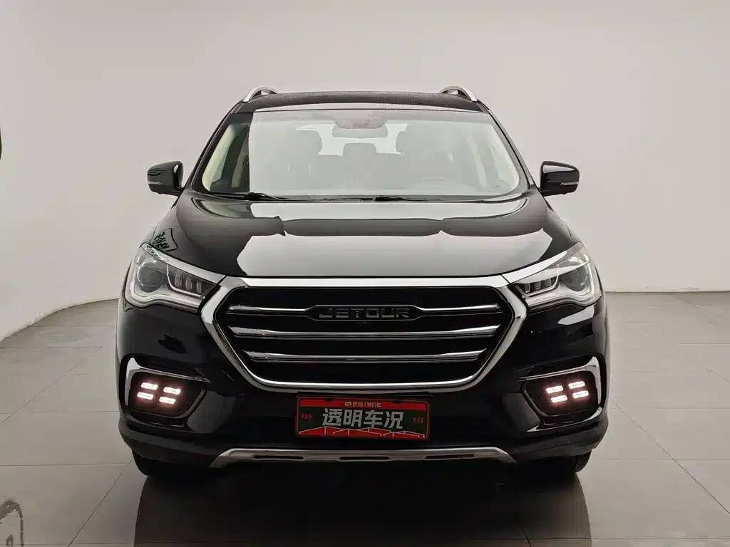Jetour X90 2019 1.5T Manual Smart Enjoyment 5-seater National V Emission Standard — миниатюра 3
