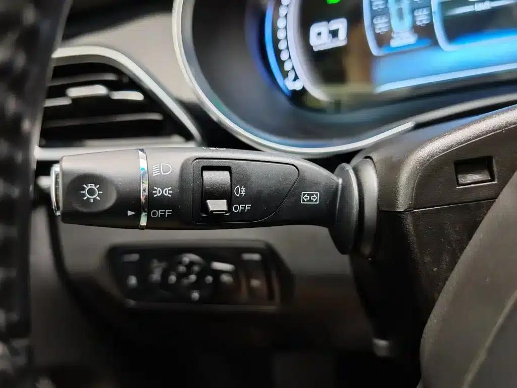 Jetour X90 2019 1.5T Manual Smart Enjoyment 5-seater National V Emission Standard — миниатюра 21