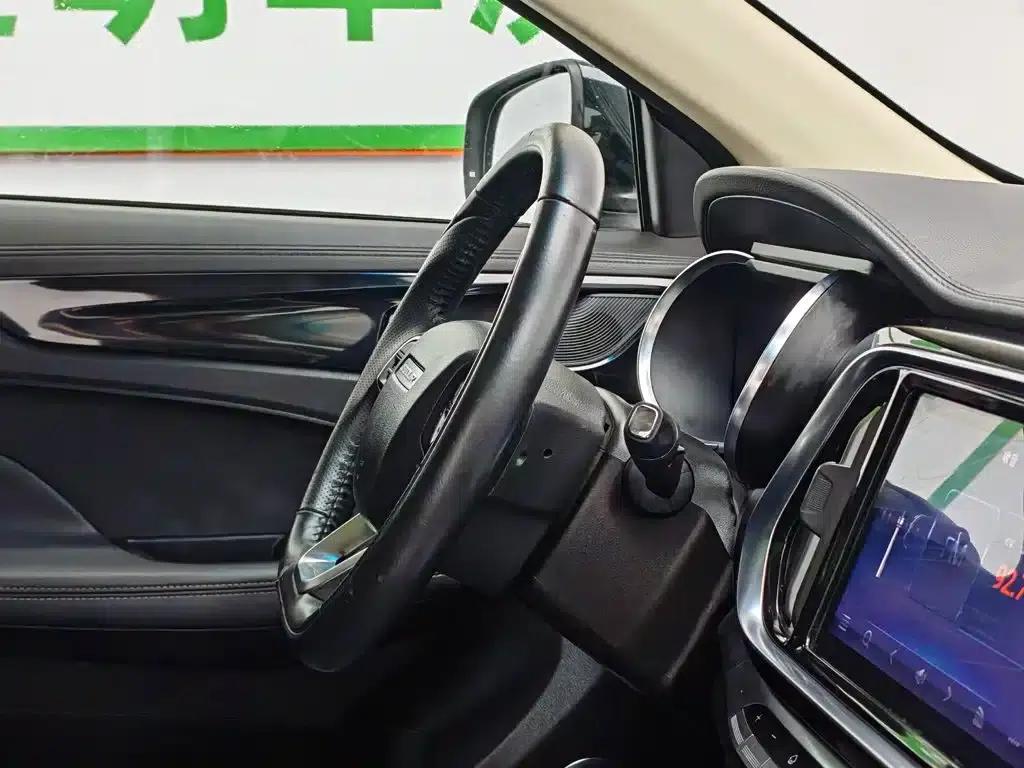 Jetour X90 2019 1.5T Manual Smart Enjoyment 5-seater National V Emission Standard — миниатюра 22