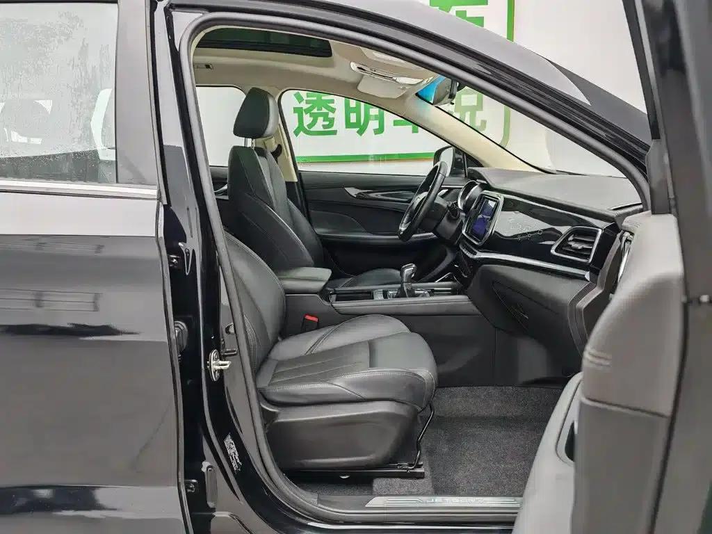 Jetour X90 2019 1.5T Manual Smart Enjoyment 5-seater National V Emission Standard — миниатюра 23