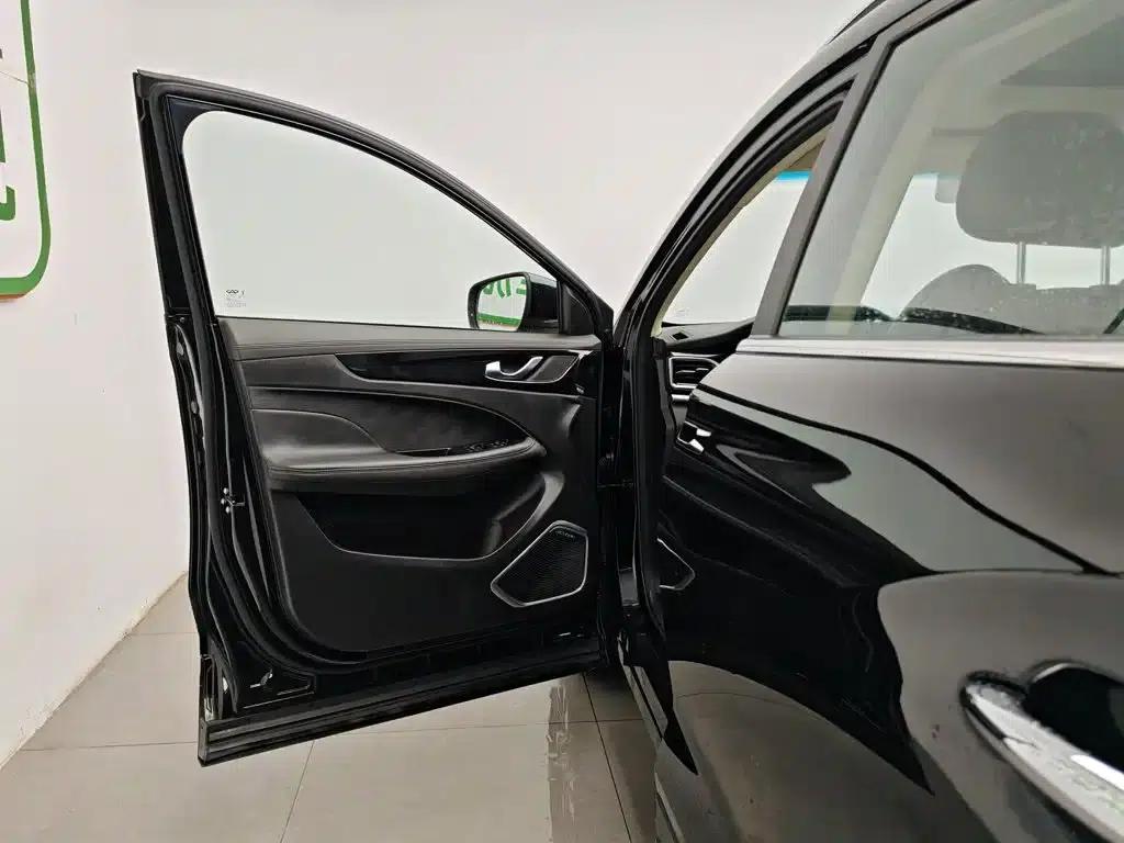 Jetour X90 2019 1.5T Manual Smart Enjoyment 5-seater National V Emission Standard — миниатюра 8