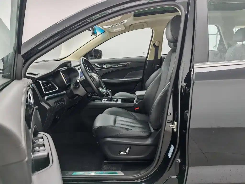 Jetour X90 2019 1.5T Manual Smart Enjoyment 5-seater National V Emission Standard — миниатюра 10
