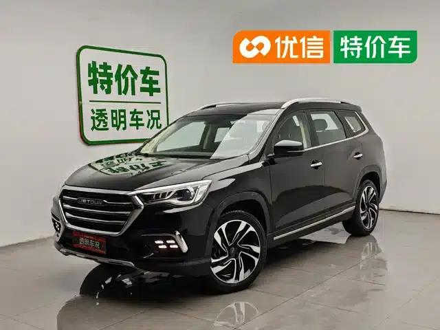 Jetour X90 2019 1.5T Manual Smart Enjoyment 5-seater National V Emission Standard