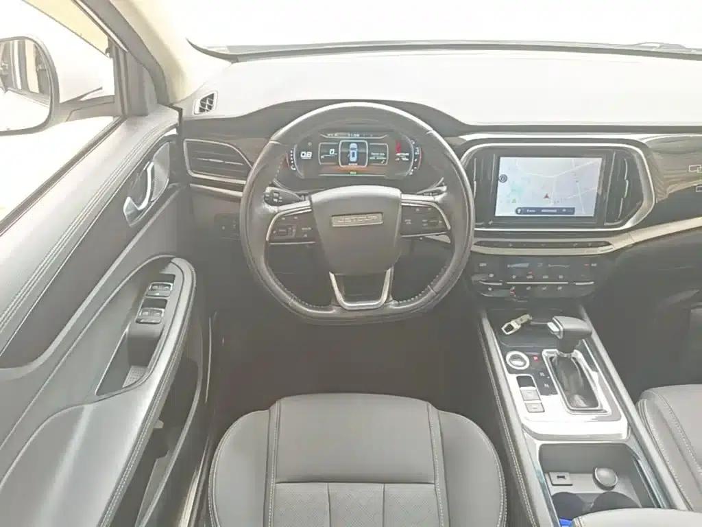 Jetour X90 2019 1.5T DCT Smart Edition 5-seater National VI Emission Standard — миниатюра 11