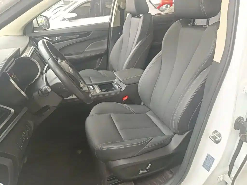 Jetour X90 2019 1.5T DCT Smart Edition 5-seater National VI Emission Standard — миниатюра 15