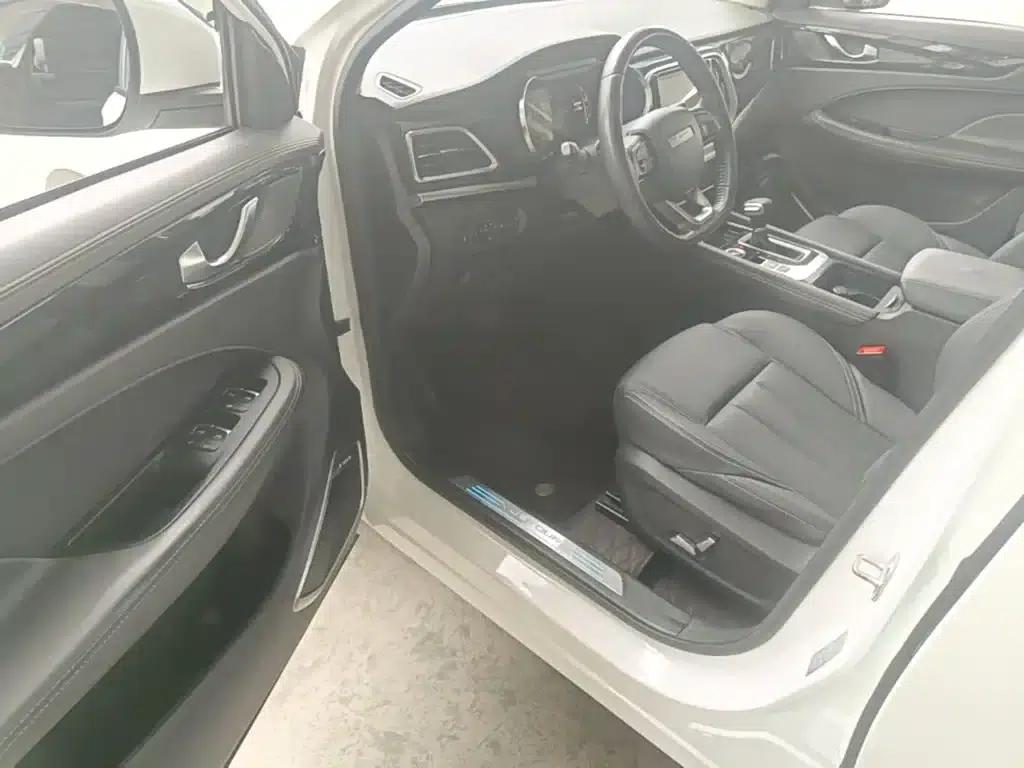 Jetour X90 2019 1.5T DCT Smart Edition 5-seater National VI Emission Standard — миниатюра 16