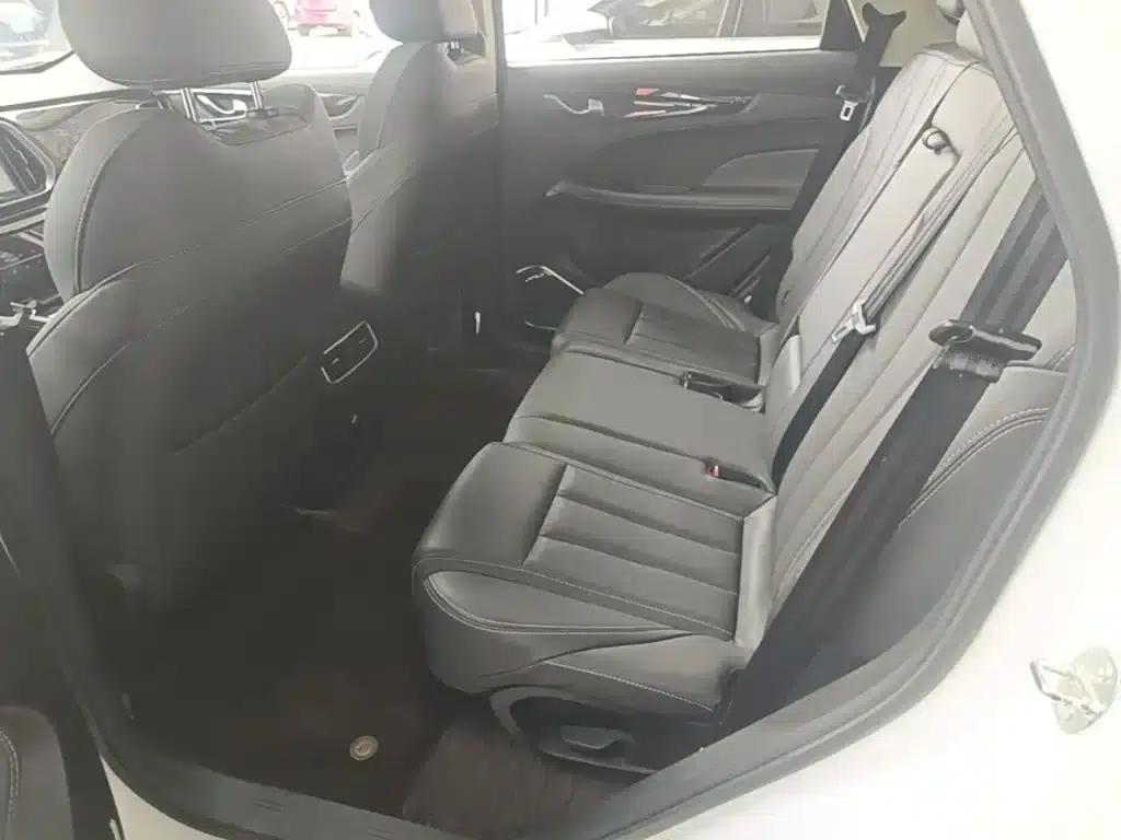 Jetour X90 2019 1.5T DCT Smart Edition 5-seater National VI Emission Standard — миниатюра 17