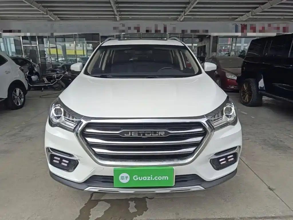 Jetour X90 2019 1.5T DCT Smart Edition 5-seater National VI Emission Standard — миниатюра 3