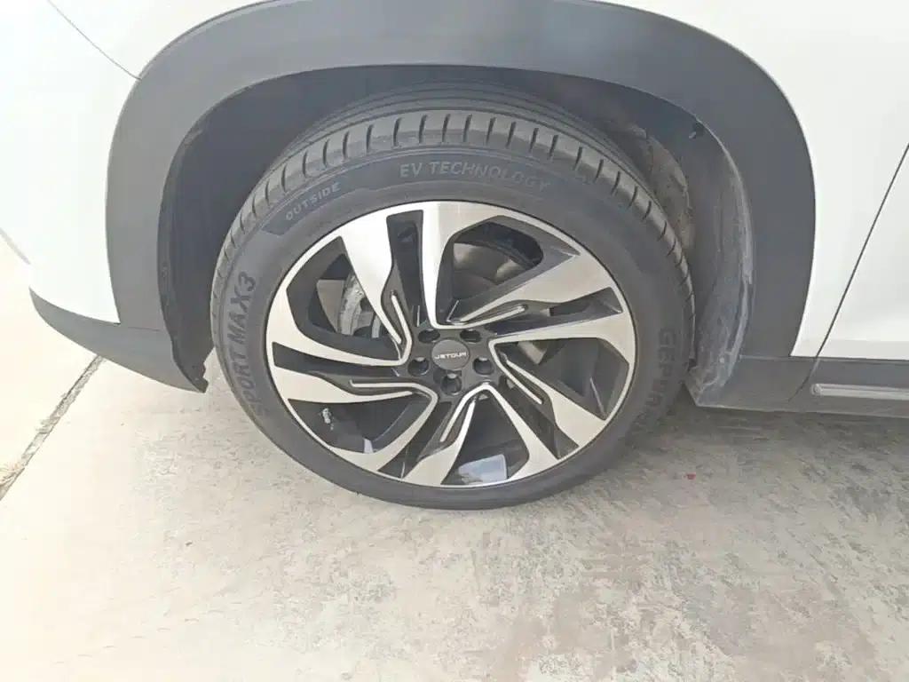 Jetour X90 2019 1.5T DCT Smart Edition 5-seater National VI Emission Standard — миниатюра 23