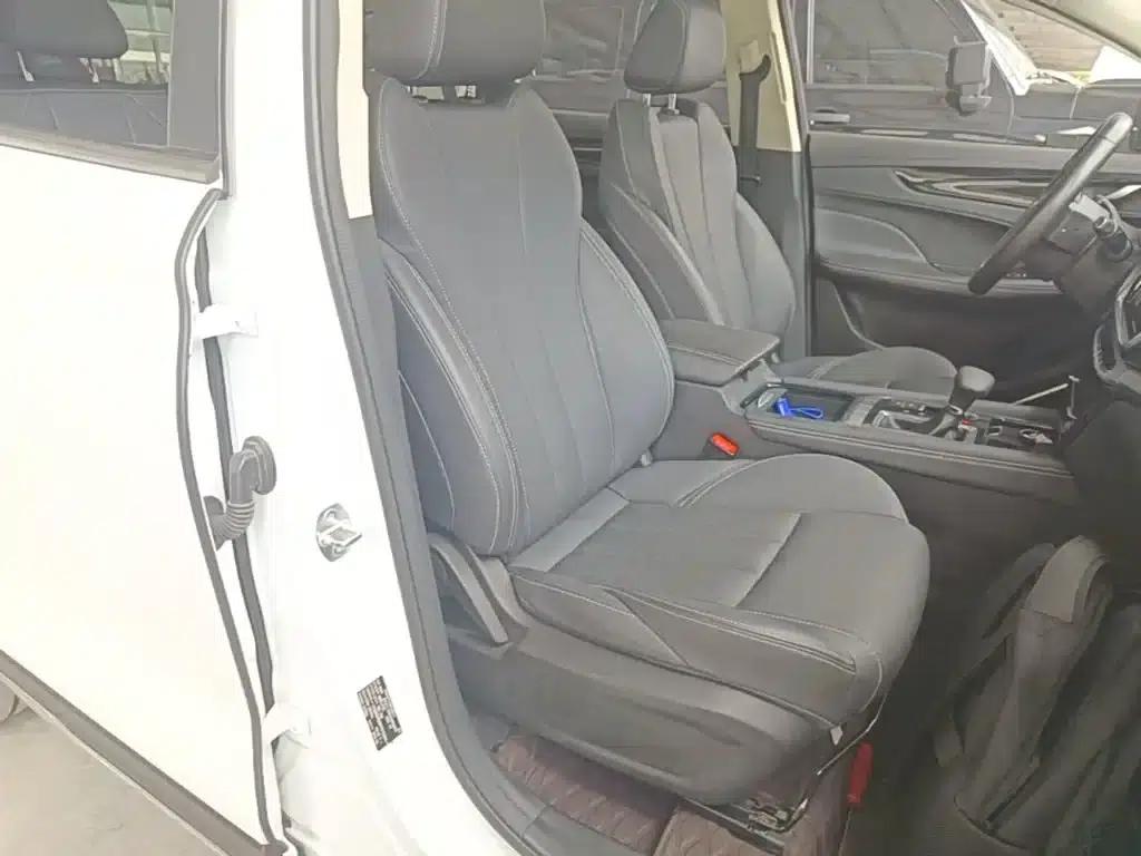 Jetour X90 2019 1.5T DCT Smart Edition 5-seater National VI Emission Standard — миниатюра 25