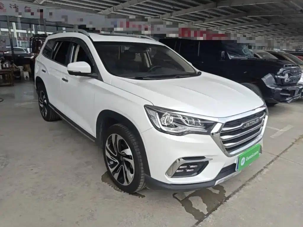 Jetour X90 2019 1.5T DCT Smart Edition 5-seater National VI Emission Standard — миниатюра 4