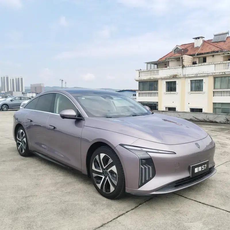 Starsea S7 2025 Model 235 Luxury Edition — миниатюра 2