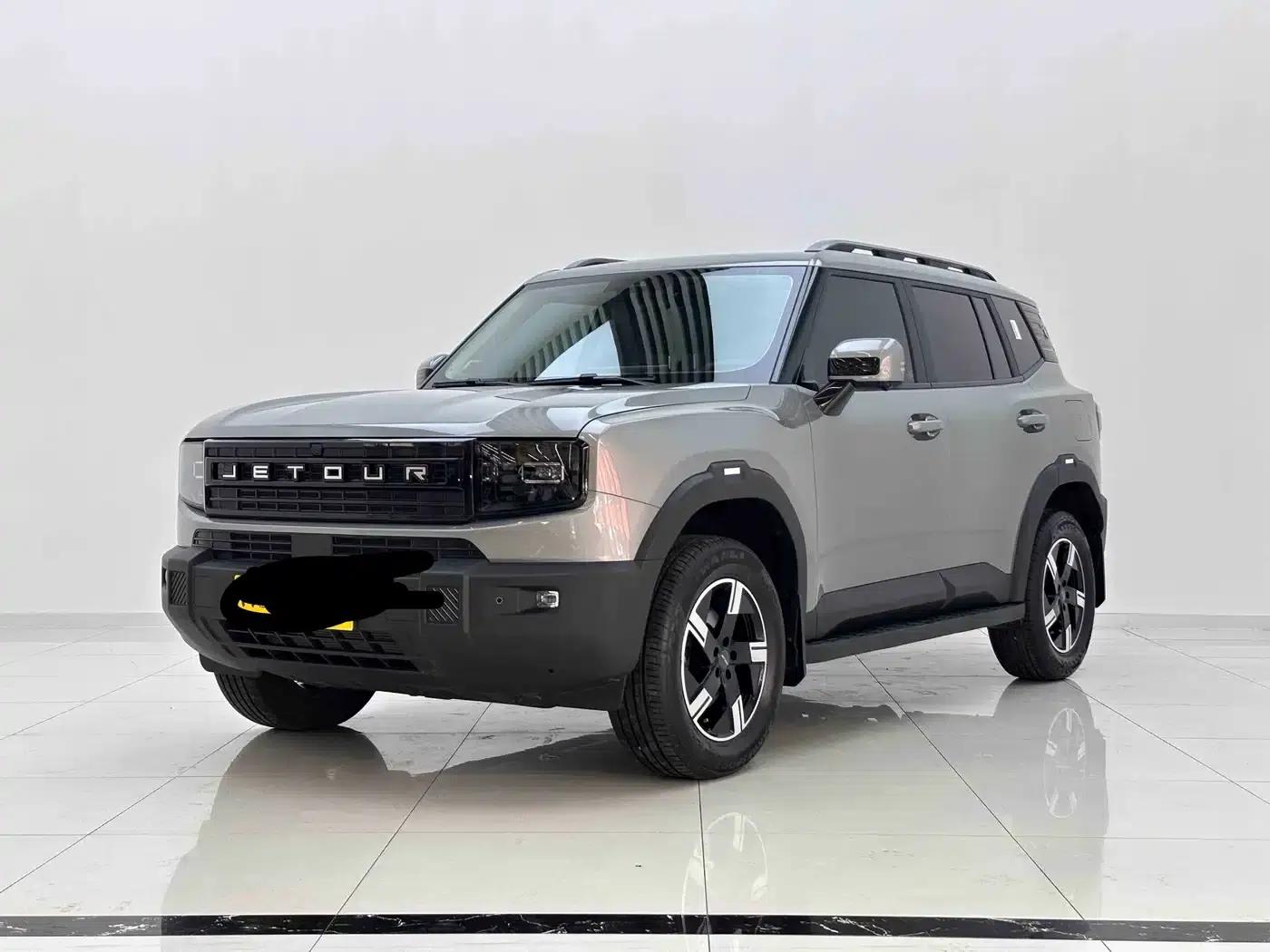 Jetour Freedom 2025 1.5TD DCT Discovery — миниатюра 1