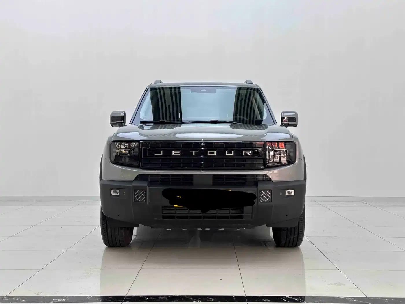 Jetour Freedom 2025 1.5TD DCT Discovery — миниатюра 2