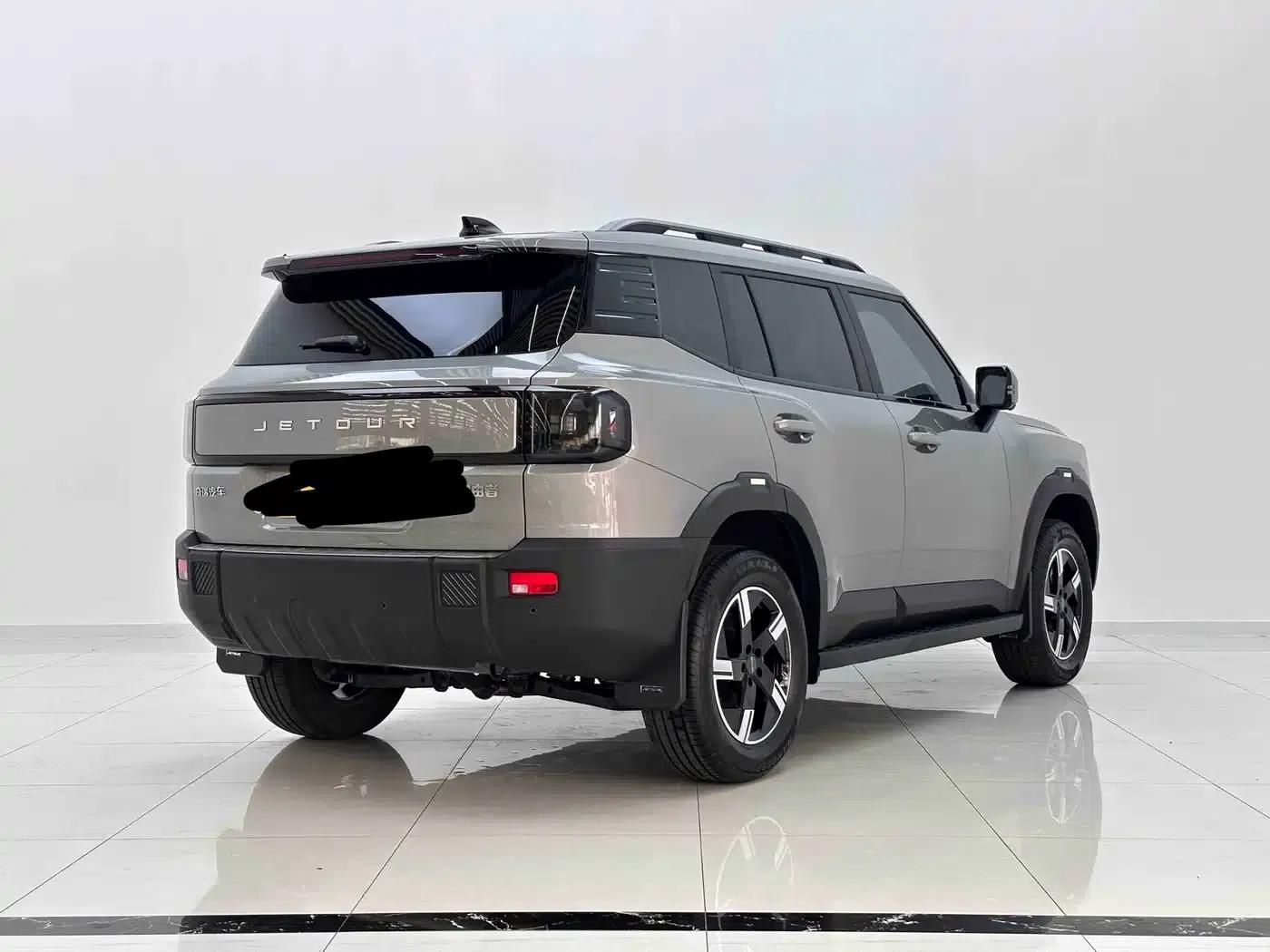 Jetour Freedom 2025 1.5TD DCT Discovery — миниатюра 3