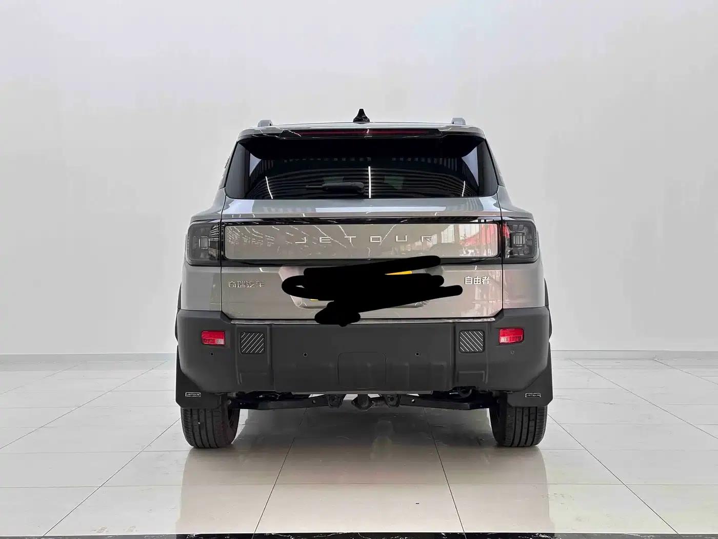 Jetour Freedom 2025 1.5TD DCT Discovery — миниатюра 4