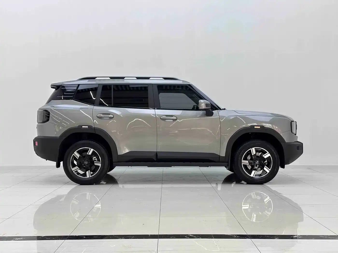 Jetour Freedom 2025 1.5TD DCT Discovery — миниатюра 5