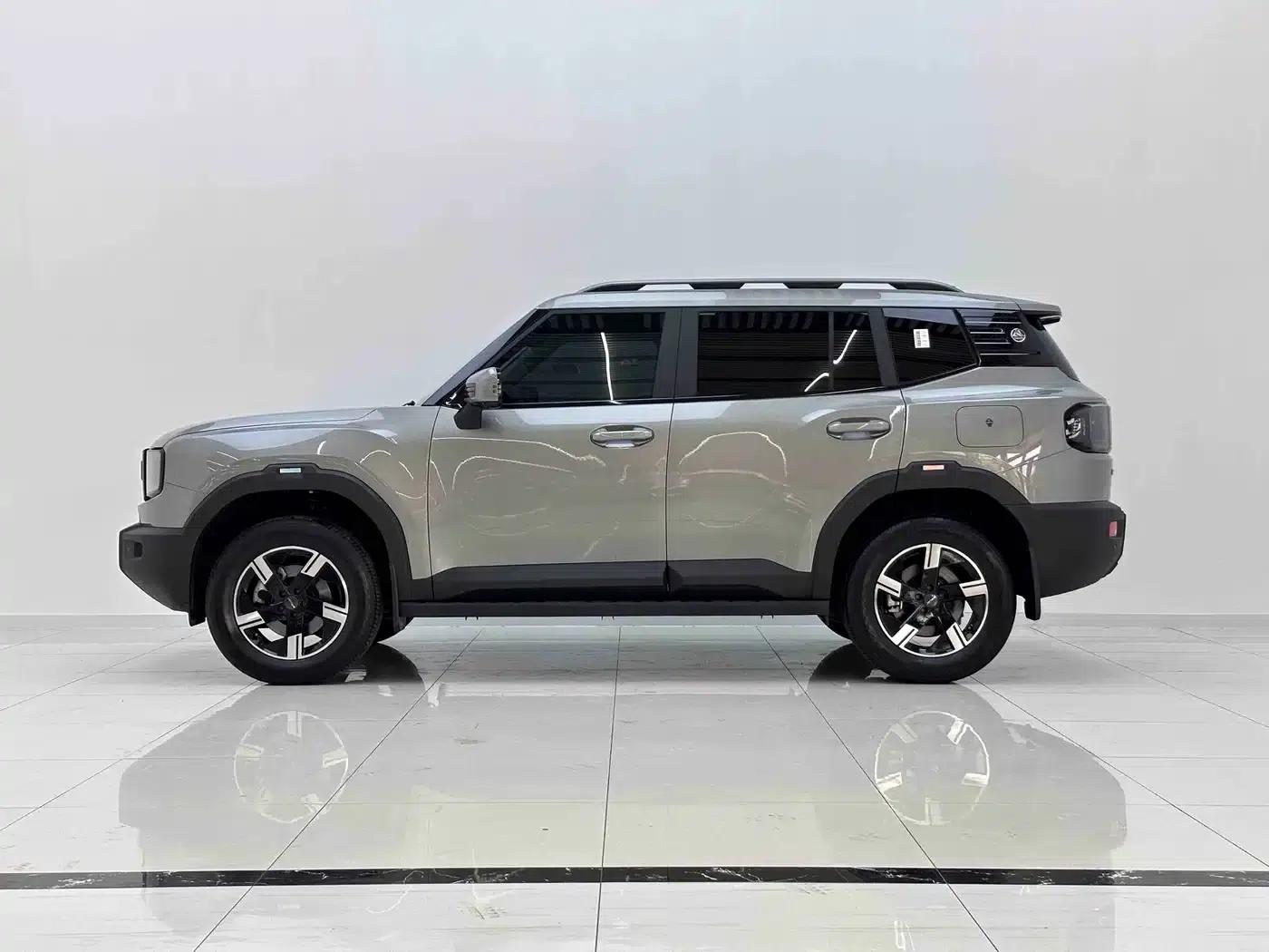 Jetour Freedom 2025 1.5TD DCT Discovery — миниатюра 6
