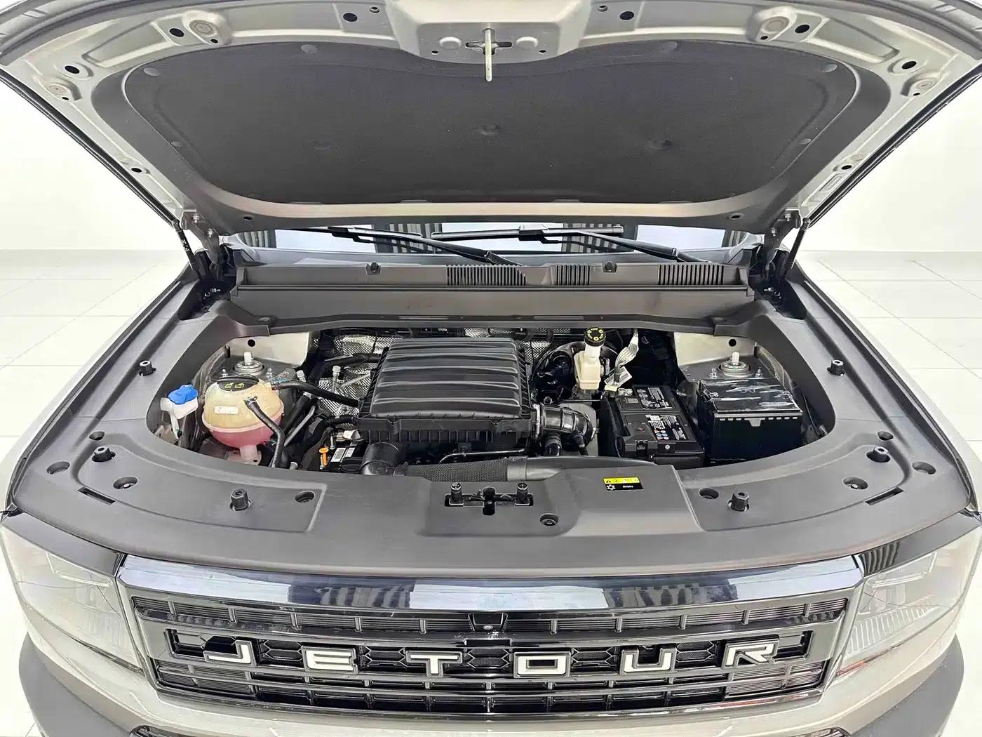 Jetour Freedom 2025 1.5TD DCT Discovery — миниатюра 7