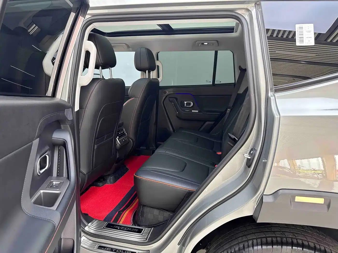 Jetour Freedom 2025 1.5TD DCT Discovery — миниатюра 9