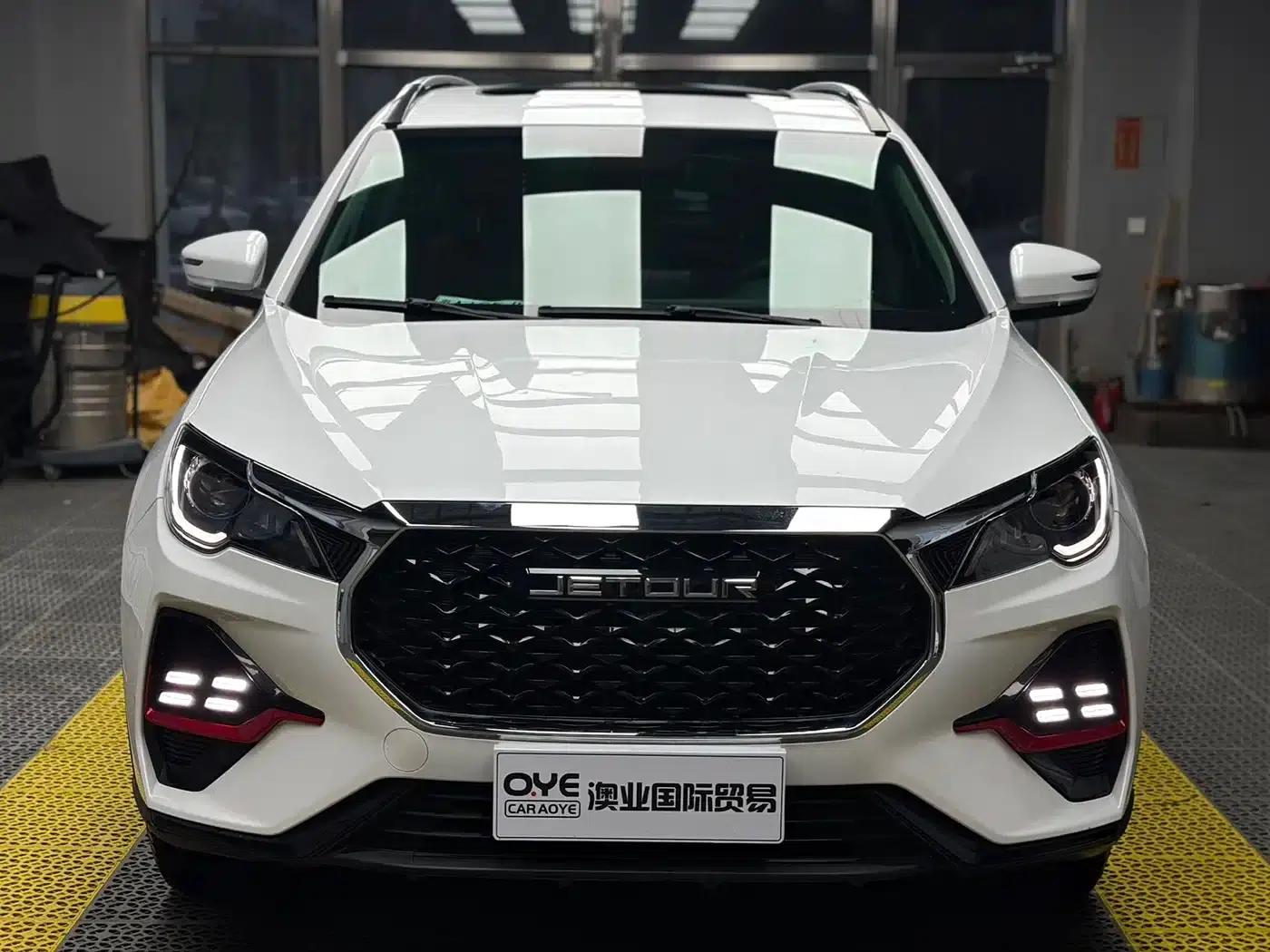 Jetour X70 PRO 2023 1.5T DCT Comfort Edition 7-seater — миниатюра 2