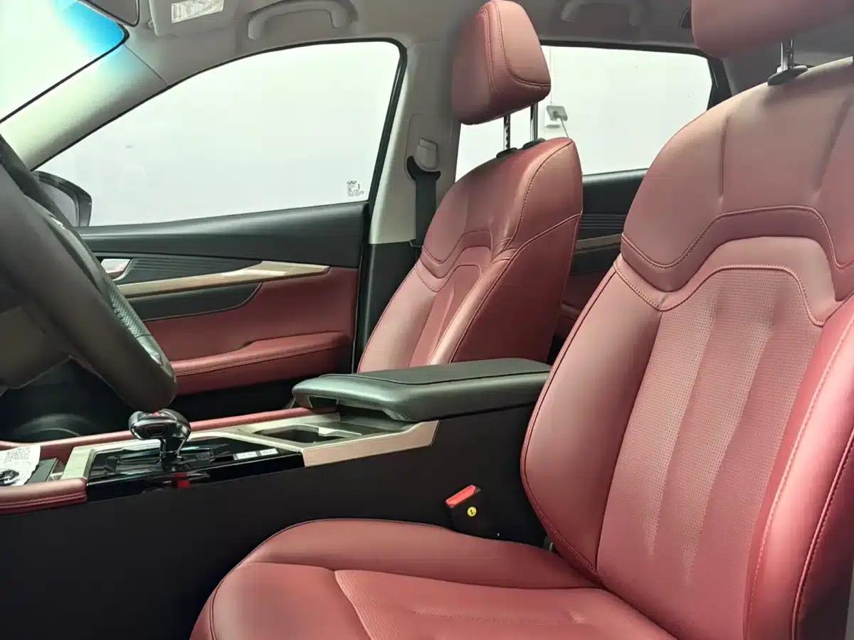 Jetour X70 PRO 2023 1.5T DCT Comfort Edition 7-seater — миниатюра 11
