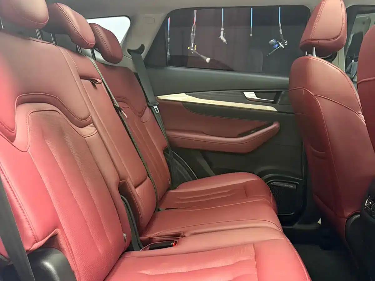 Jetour X70 PRO 2023 1.5T DCT Comfort Edition 7-seater — миниатюра 13