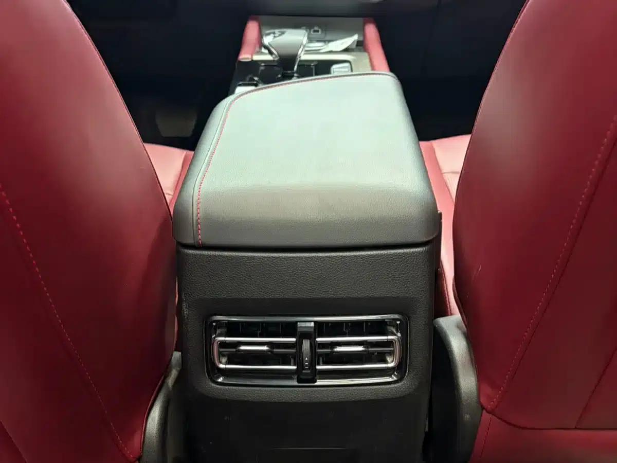 Jetour X70 PRO 2023 1.5T DCT Comfort Edition 7-seater — миниатюра 14