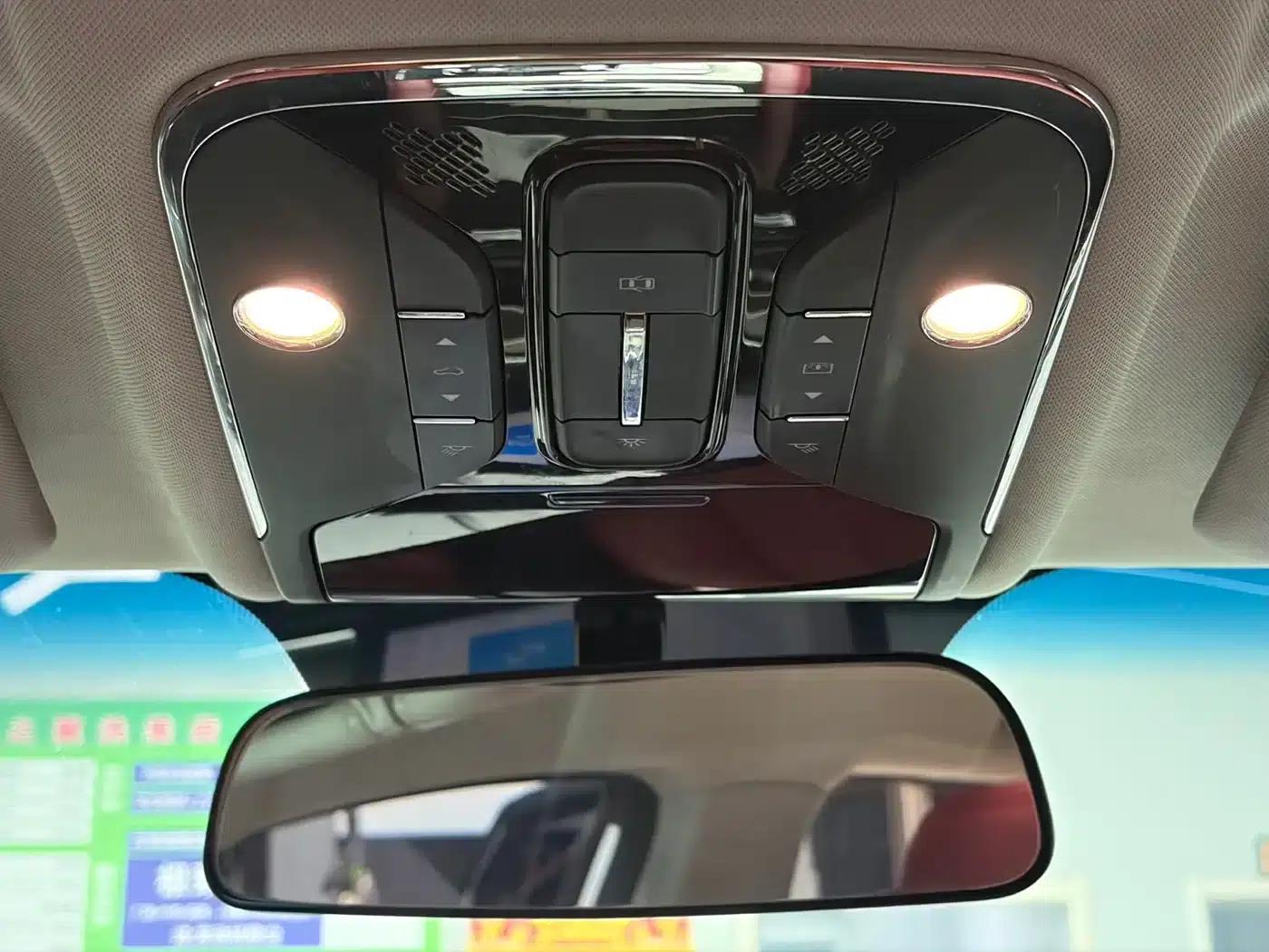 Jetour X70 PRO 2023 1.5T DCT Comfort Edition 7-seater — миниатюра 20