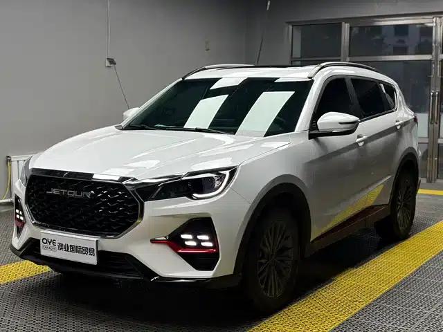 Jetour X70 PRO 2023 1.5T DCT Comfort Edition 7-seater