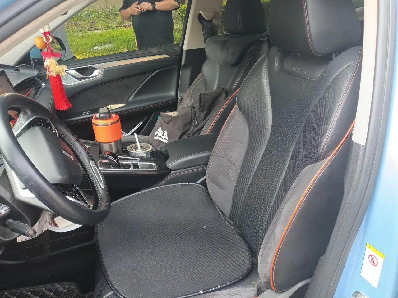 Wey Macchiato DHT-PHEV 2021 1.5L Master Edition — миниатюра 15