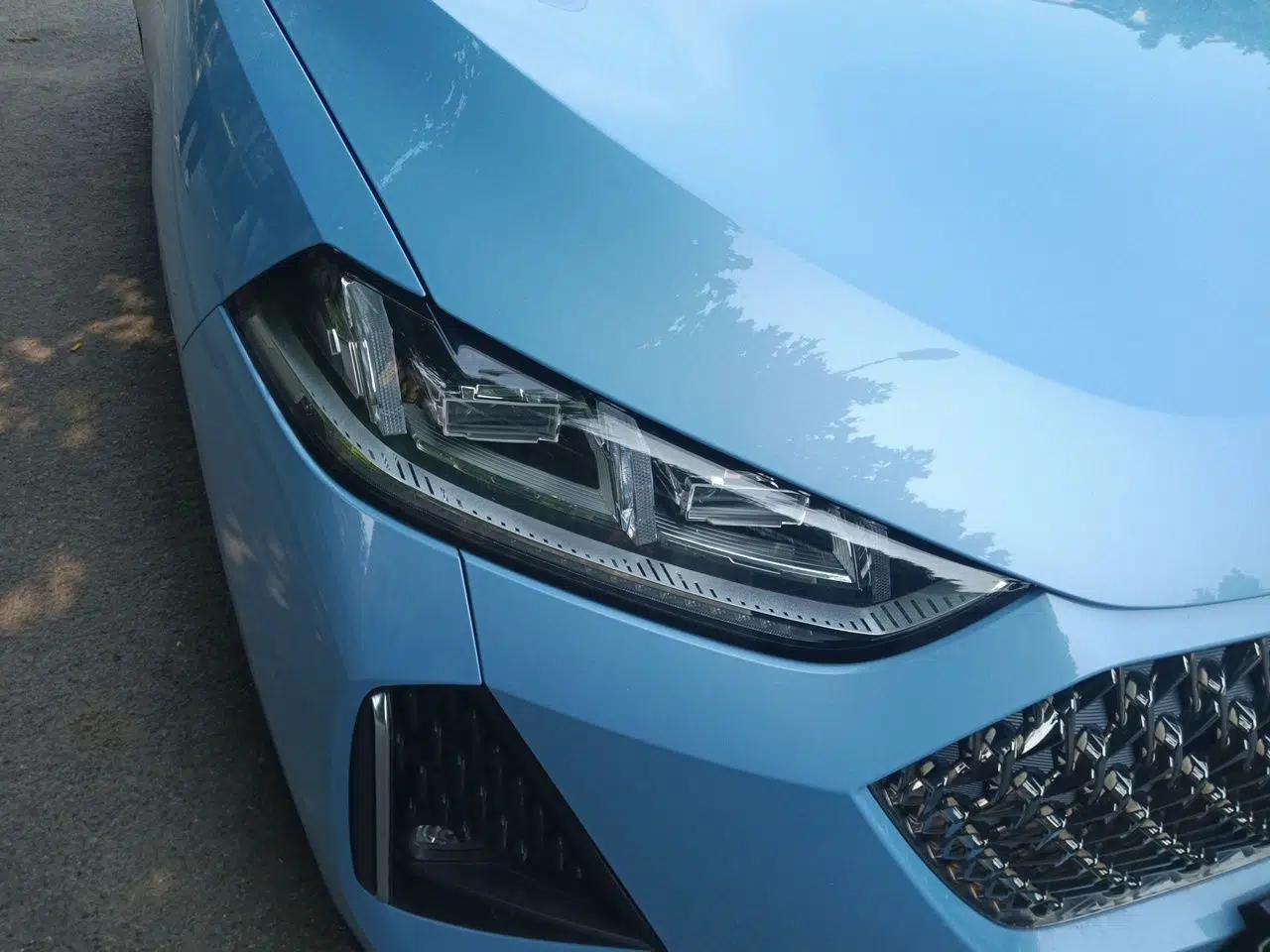 Wey Macchiato DHT-PHEV 2021 1.5L Master Edition — миниатюра 7