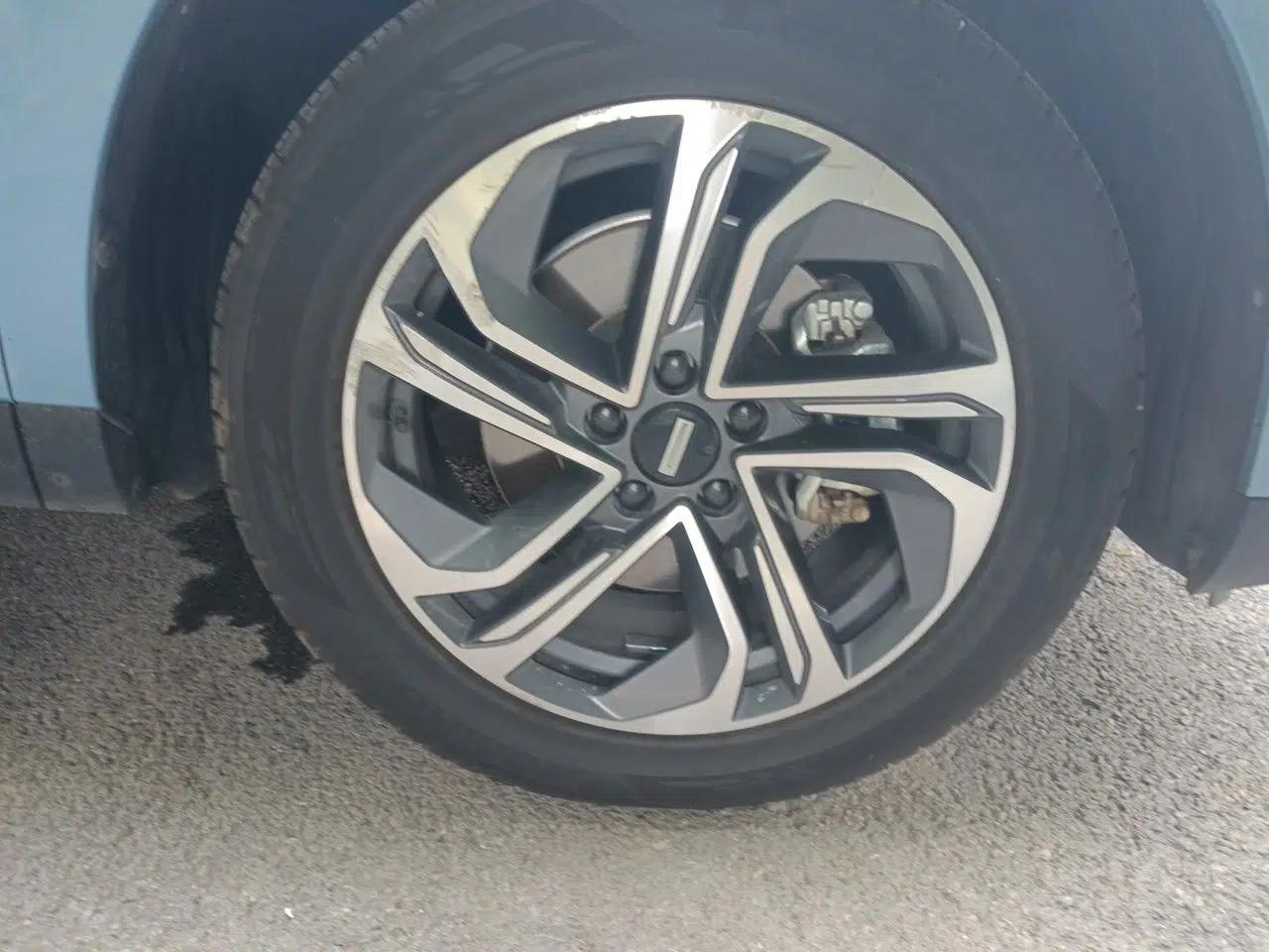 Wey Macchiato DHT-PHEV 2021 1.5L Master Edition — миниатюра 8