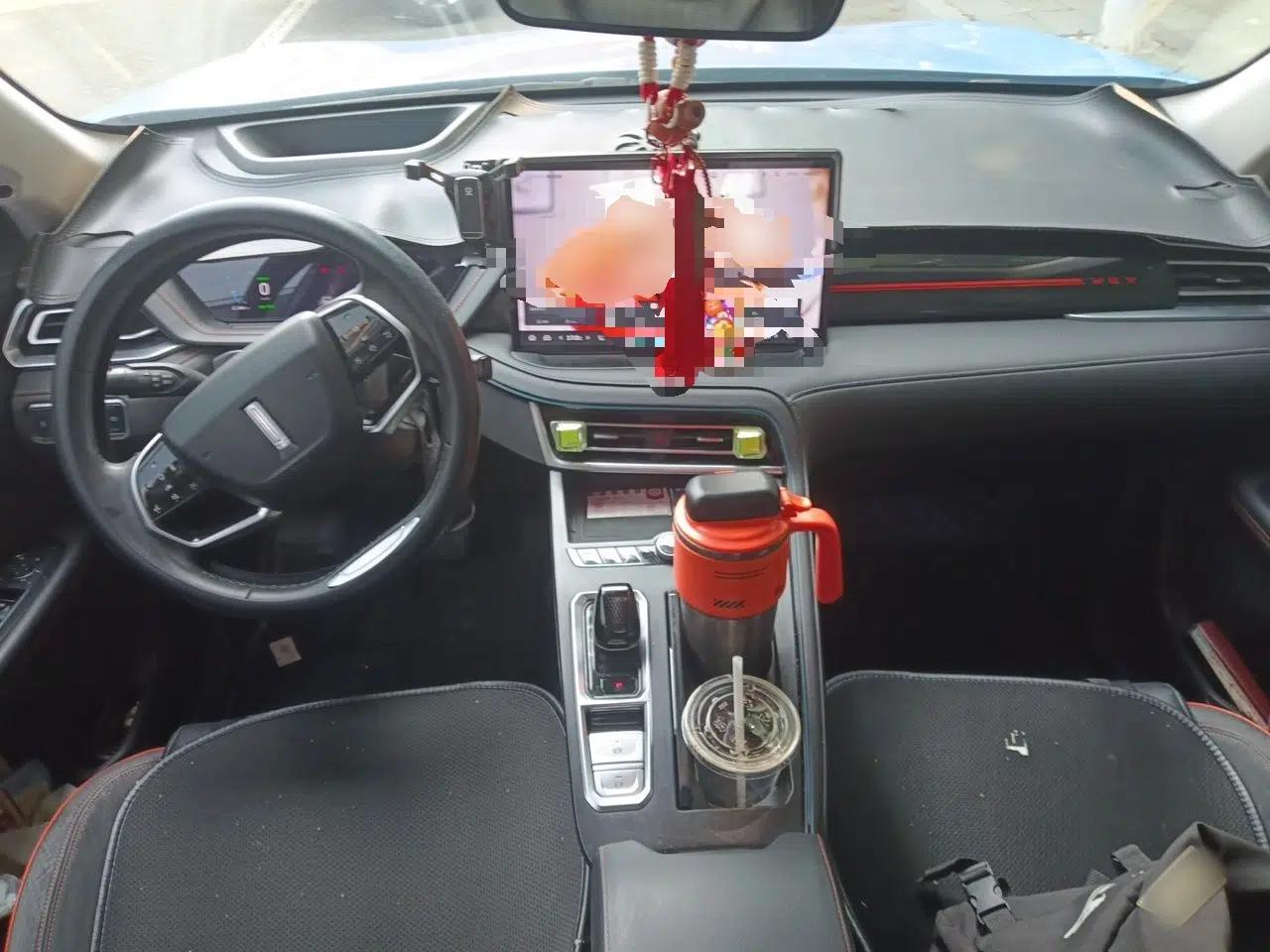 Wey Macchiato DHT-PHEV 2021 1.5L Master Edition — миниатюра 9