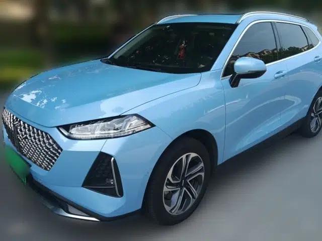 Wey Macchiato DHT-PHEV 2021 1.5L Master Edition