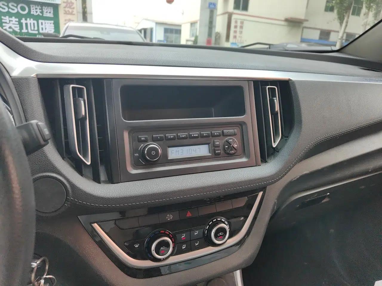 Isuzu JLM 2020 2.8T Classic Two-Wheel Drive Diesel Euro VI Comfort Plus Extended Version JE493ZLQ6E — миниатюра 13