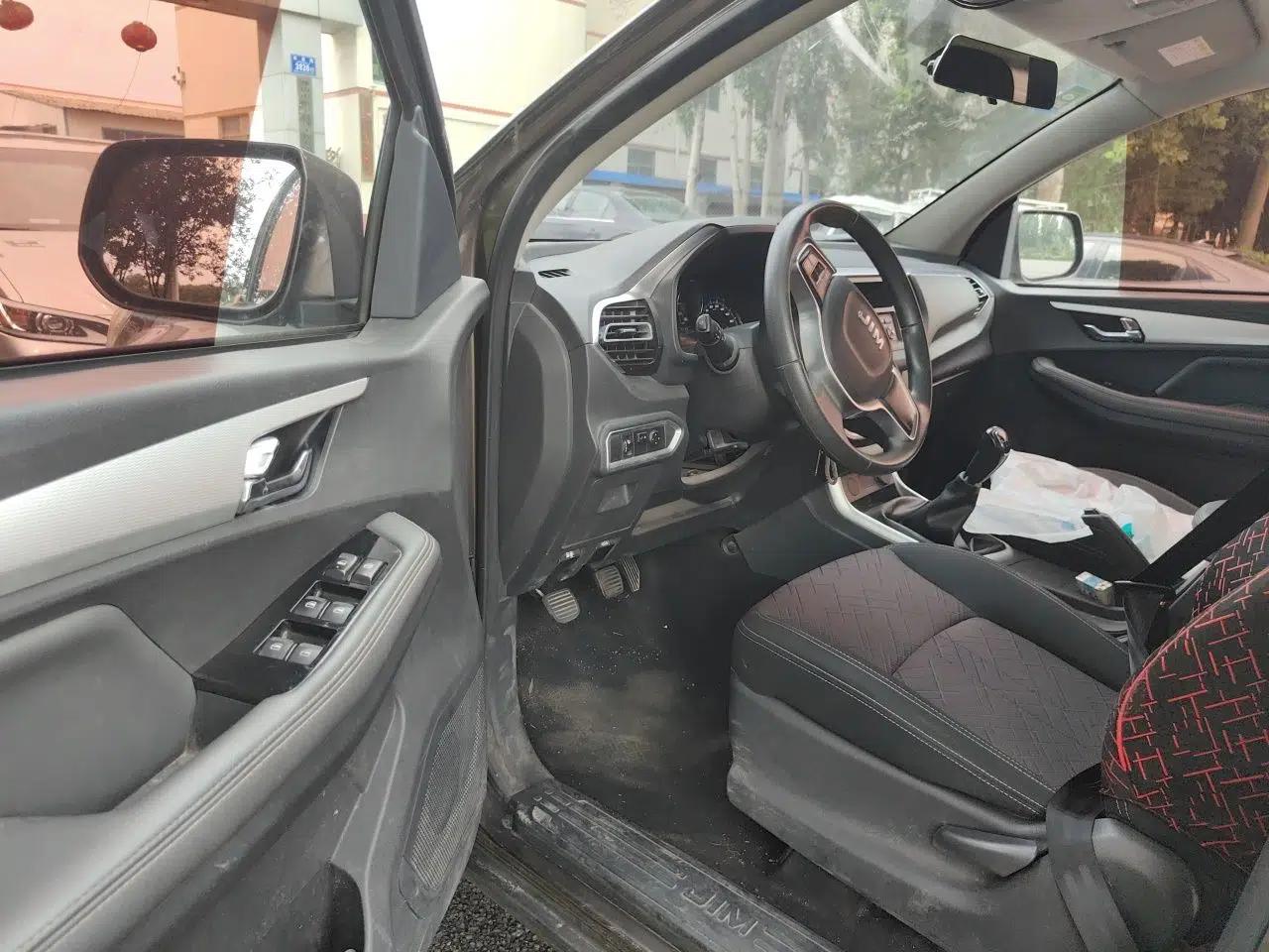 Isuzu JLM 2020 2.8T Classic Two-Wheel Drive Diesel Euro VI Comfort Plus Extended Version JE493ZLQ6E — миниатюра 16