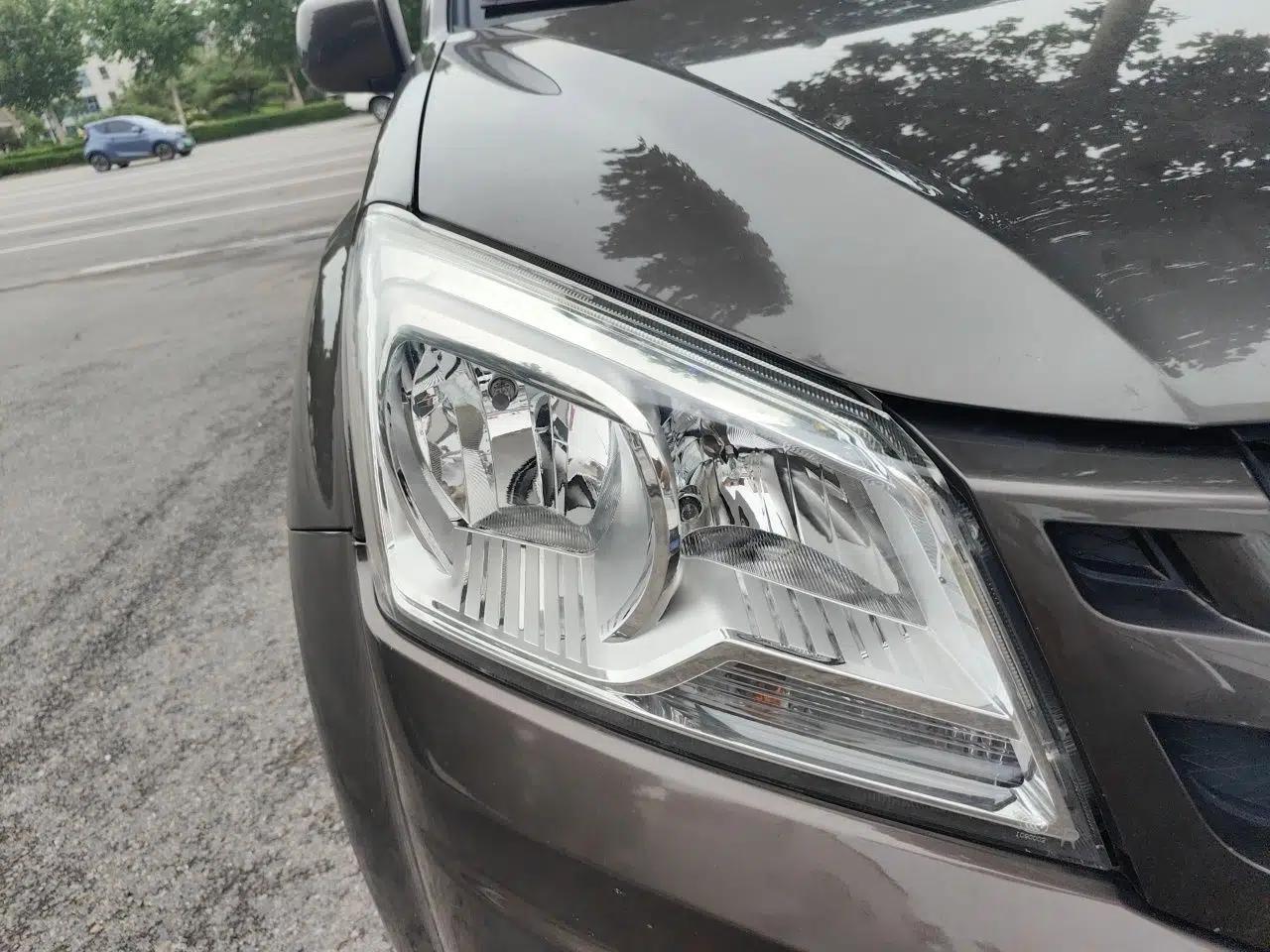 Isuzu JLM 2020 2.8T Classic Two-Wheel Drive Diesel Euro VI Comfort Plus Extended Version JE493ZLQ6E — миниатюра 7