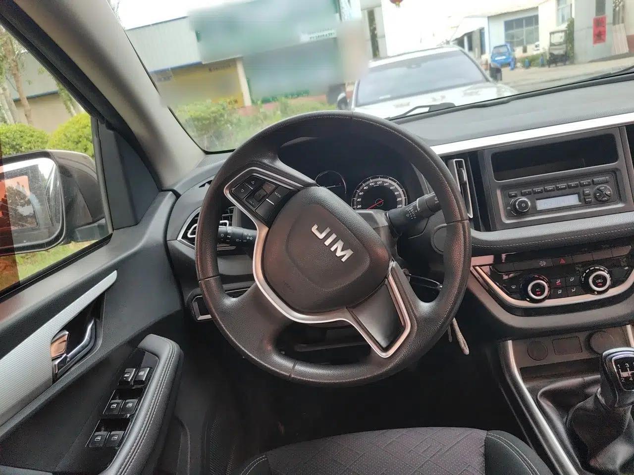 Isuzu JLM 2020 2.8T Classic Two-Wheel Drive Diesel Euro VI Comfort Plus Extended Version JE493ZLQ6E — миниатюра 10