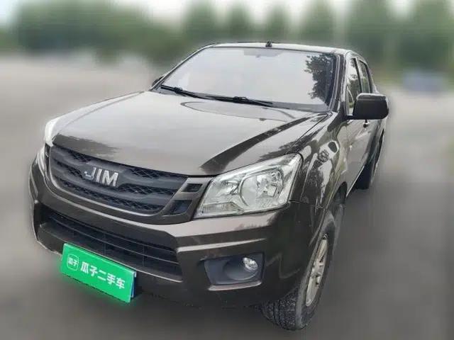 Isuzu JLM 2020 2.8T Classic Two-Wheel Drive Diesel Euro VI Comfort Plus Extended Version JE493ZLQ6E