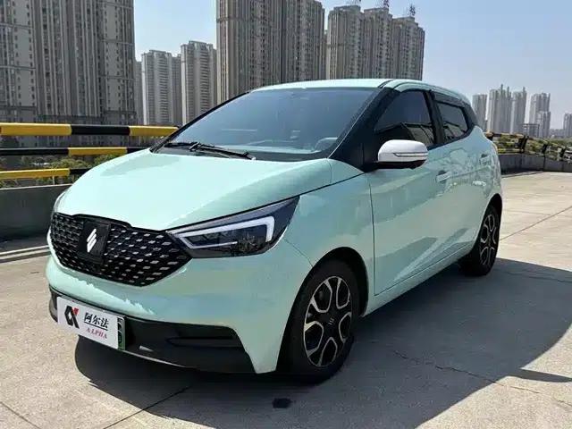 Yizhi EV3 2023 Youth Edition 320KM Luxury