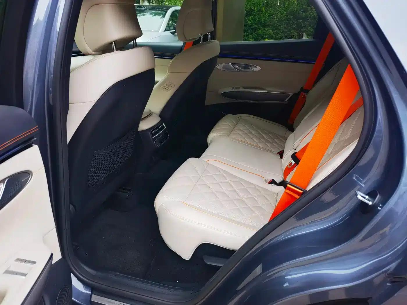 Genesis GV70 2025 2.5T AWD Flagship Edition — миниатюра 8