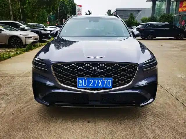 Genesis GV70 2025 2.5T AWD Flagship Edition