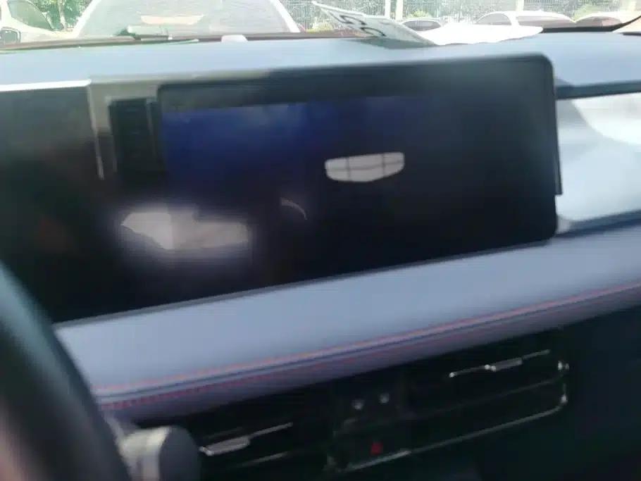 Geely Geometry E Firefly 2022 Model 320KM Cute Tiger 4-Seater — миниатюра 13