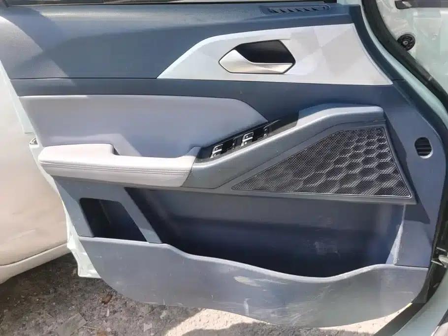 Geely Geometry E Firefly 2022 Model 320KM Cute Tiger 4-Seater — миниатюра 7