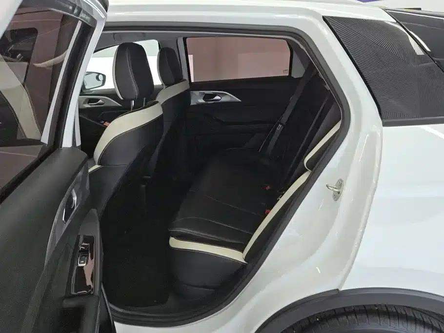 Geely Geometry E Firefly 2023 Model 320KM Happy Tiger 5-Seater — миниатюра 11