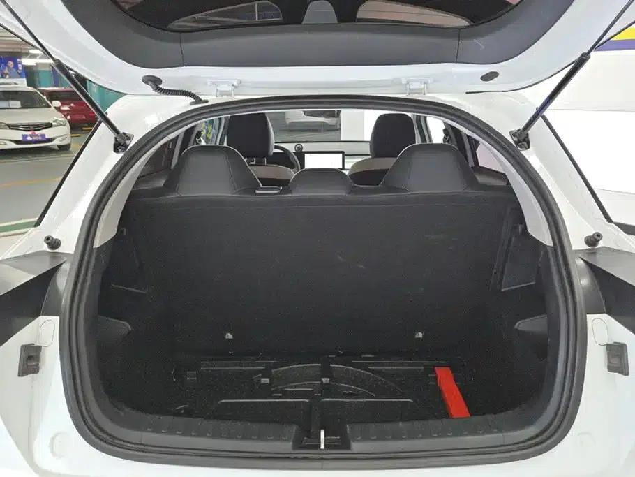 Geely Geometry E Firefly 2023 Model 320KM Happy Tiger 5-Seater — миниатюра 4