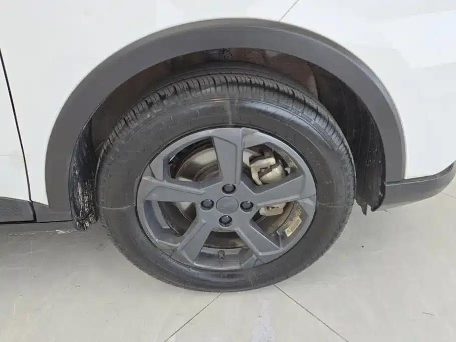 Geely Geometry E Firefly 2023 Model 320KM Happy Tiger 5-Seater — миниатюра 6