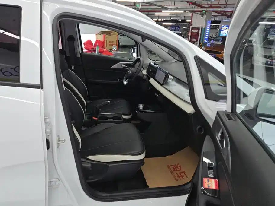 Geely Geometry E Firefly 2023 Model 320KM Happy Tiger 5-Seater — миниатюра 8