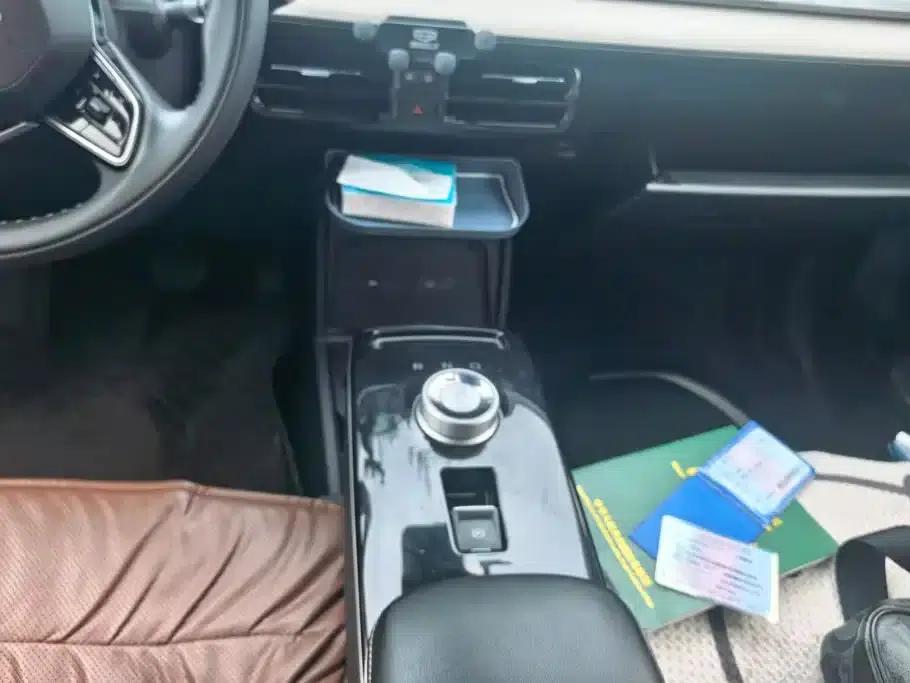 Geely Geometry E Firefly 2022 Model 401KM Thunder Tiger 4-Seater — миниатюра 16